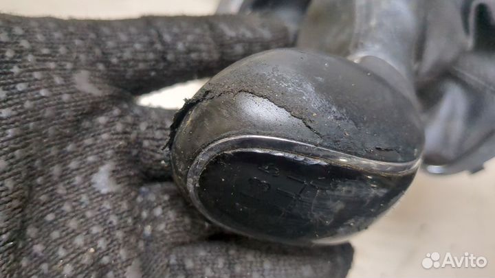 Кулиса кпп Opel Antara, 2013