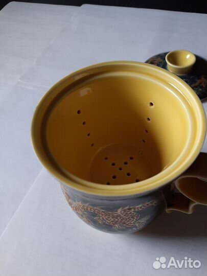 Кружка для заваривания чая