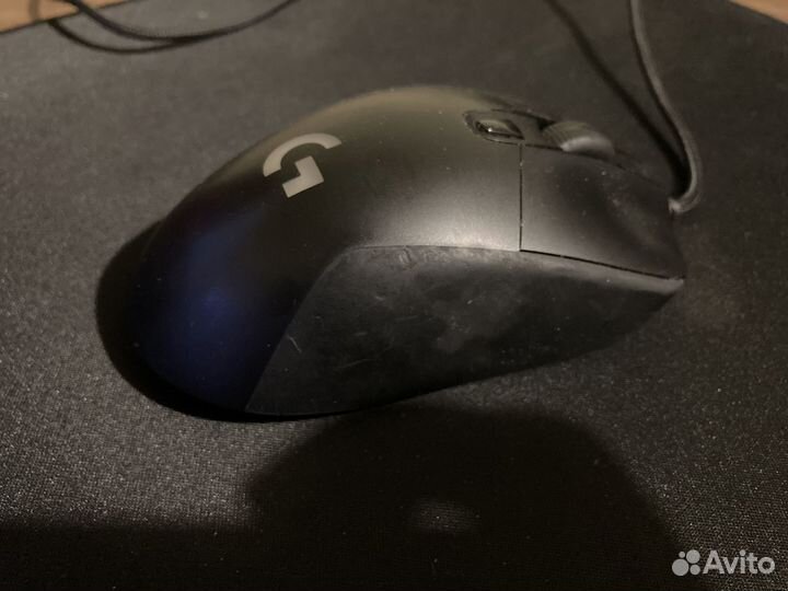 Мышь logitech g403