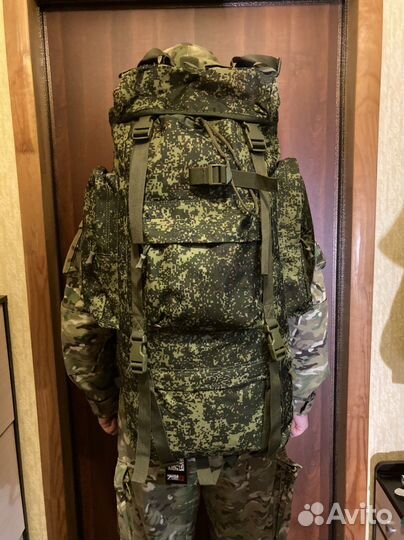 Рюкзак военный тактический