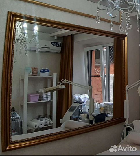 Зеркало в багете