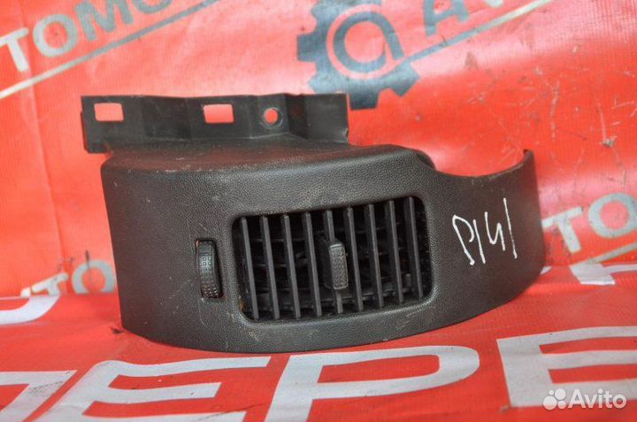 Воздуховод Nissan Navara D40 YD25ddti 2006