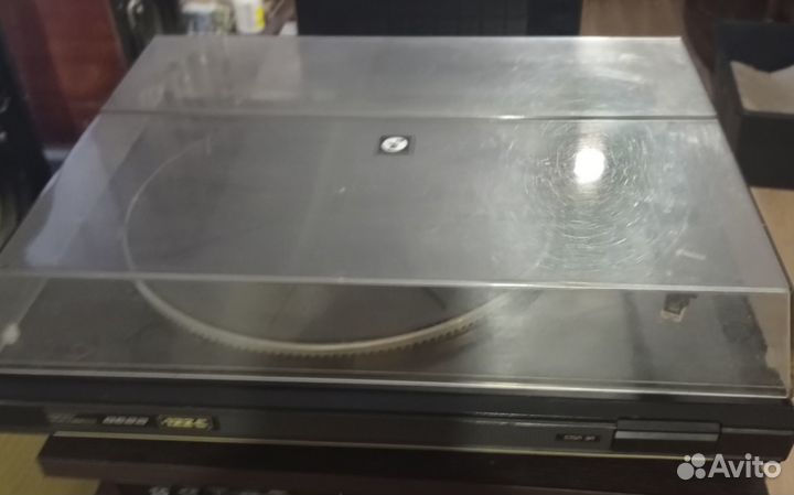 Проигрыватели виниловых пластинок