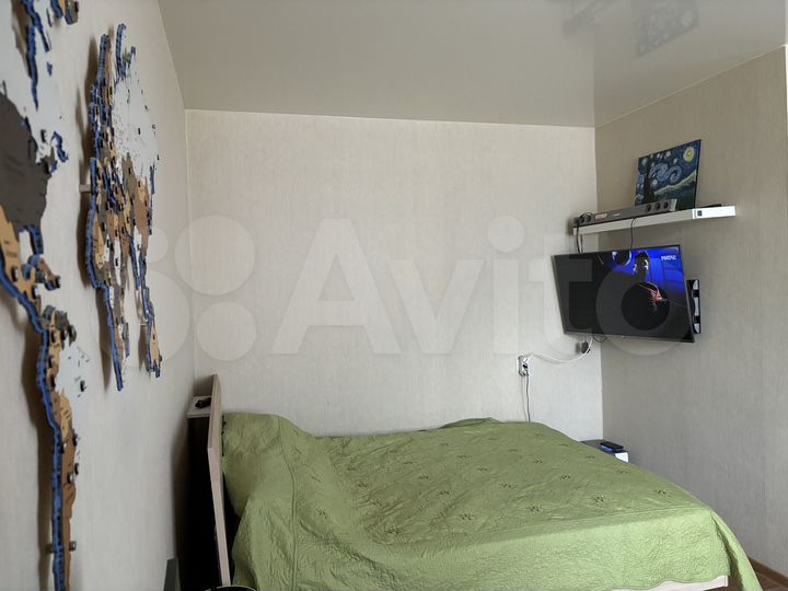 1-к. квартира, 35 м², 7/10 эт.