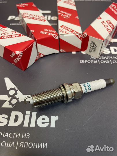 Свечи зажигания 9091901289 Toyota Lexus