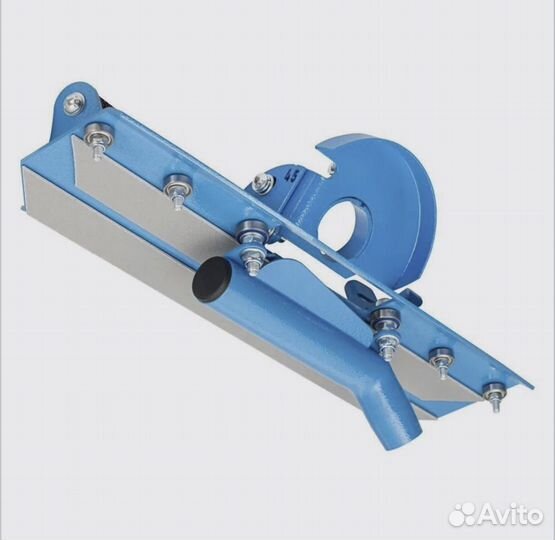 Слайдер заусовщик под 45 DLT