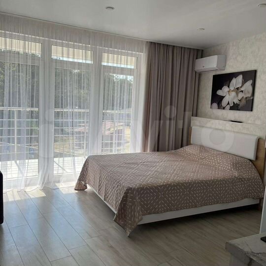 Квартира-студия, 40 м², 3/7 эт.