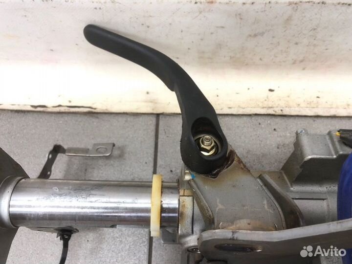 Электроусилитель руля Nissan Qashqai внедорожник