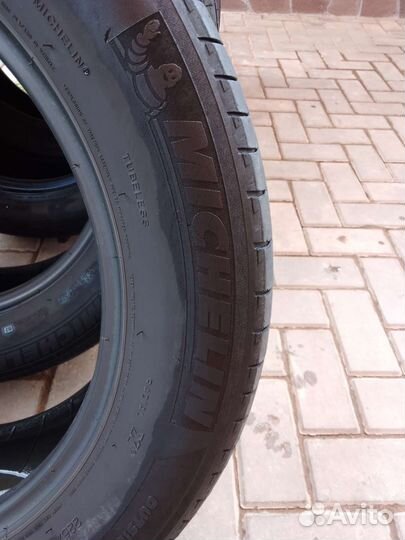 Michelin LTX M/S2 225/60 R18