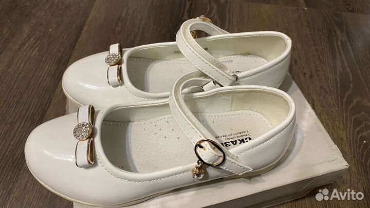 Туфли для девочки