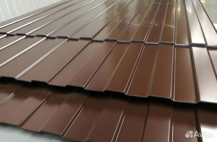 Профилированный лист с 21