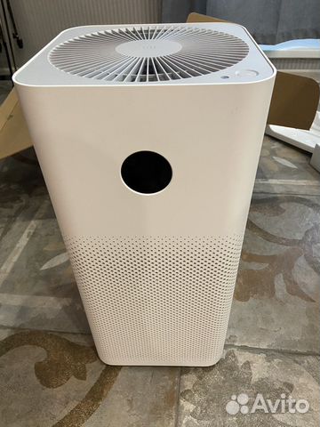 Xiaomi mi air purifier 2s