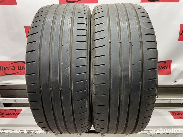 Dunlop SP Sport Maxx RT 2 225/45 R17
