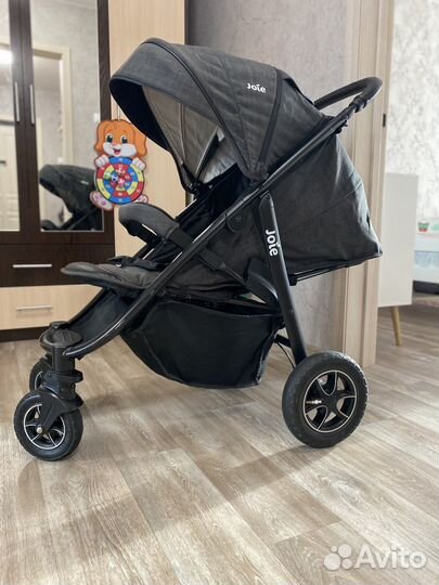 Прогулочная коляска Joie Mytrax