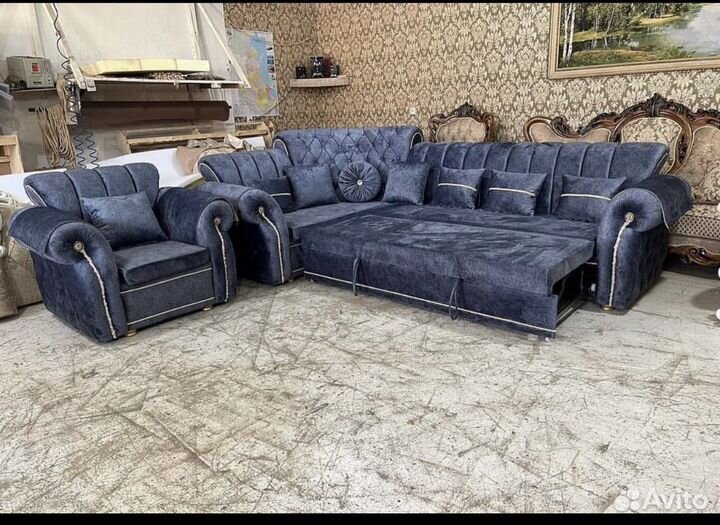 Угловой диван