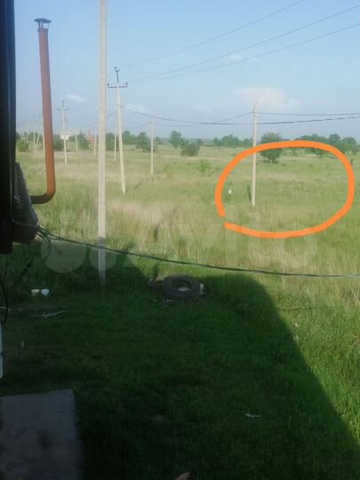 Участок 8 сот. (ИЖС)