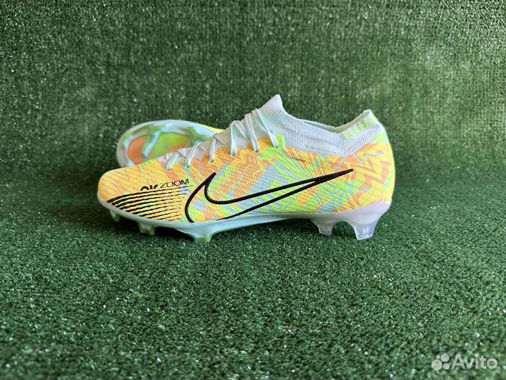 Бутсы Nike Air Zoom Mercurial Superfly IX Elite FG