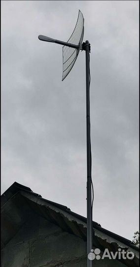 Интернет 4G на дачу