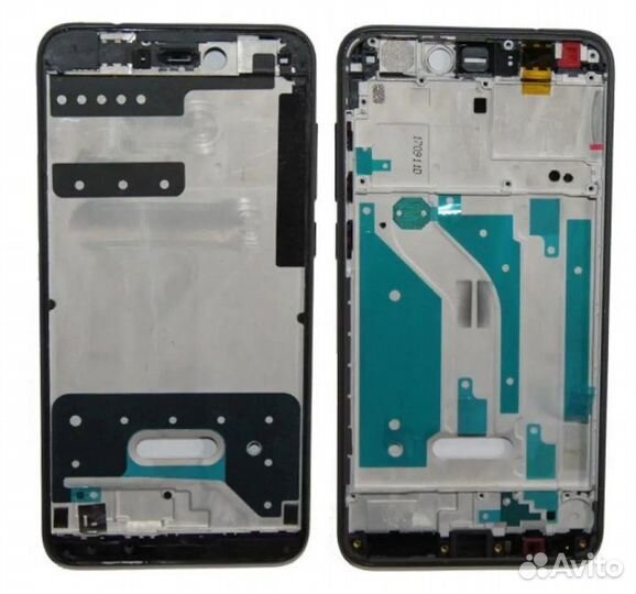 Рамка дисплея Huawei Honor 8 Lite Черн