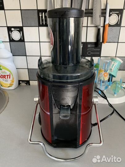 Соковыжималка scarlett