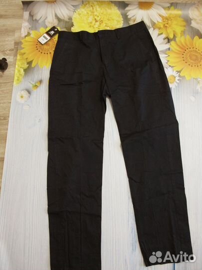 Брюки мужские