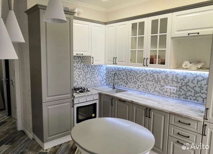 Кухня в эмали