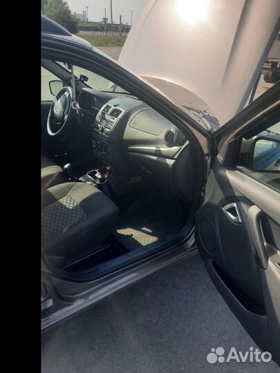 LADA Granta 1.6 МТ, 2021, 39 000 км
