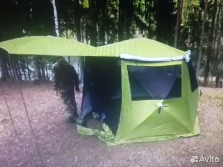 Палатка Trophy Hunter 4208 420х420