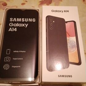 Samsung Galaxy A14, 4/128 ГБ