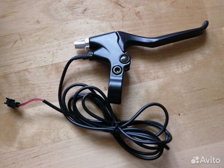 Тормозная ручка для электротранспорта