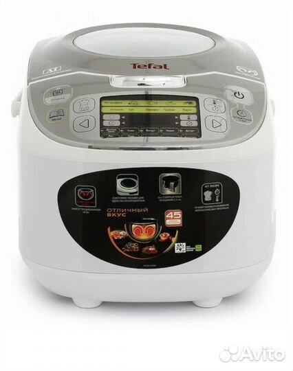 Мультиварка tefal rk812132