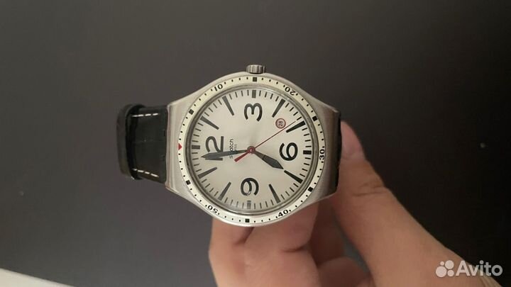 Часы swatch мужские