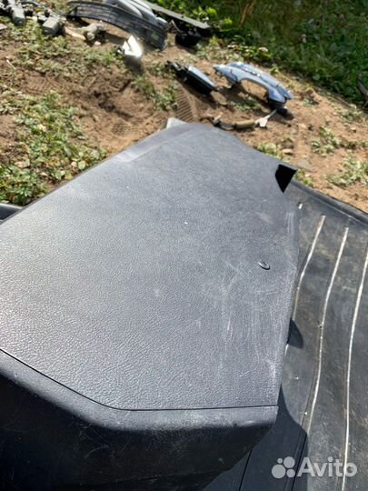 Консоль центральная Honda Cr-V 3