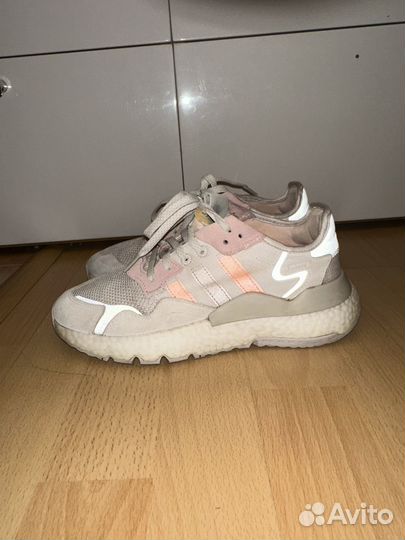 Кроссовки adidas nite jogger оригинал