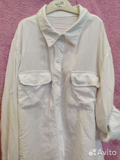 Блузки на девочку 146