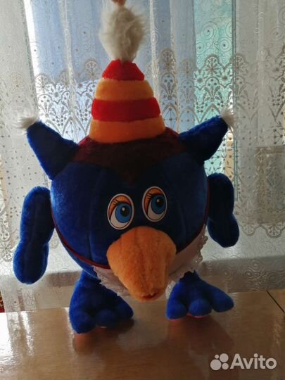 Мягкая игрушка