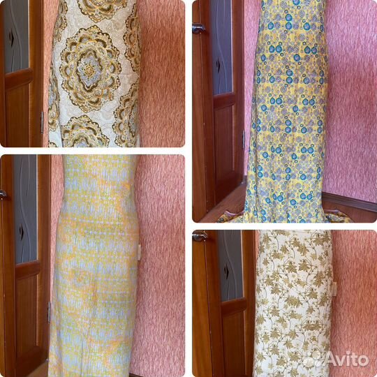 Дубайские штапели