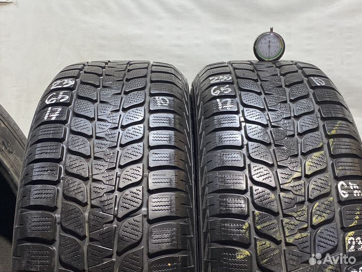 Bridgestone Blizzak LM-25 4x4 235/65 R17