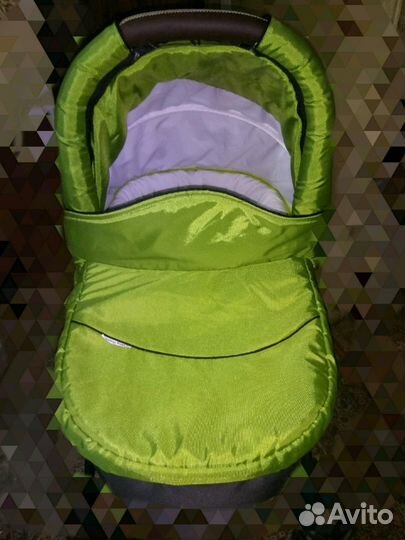 Коляска Viktoria Gold