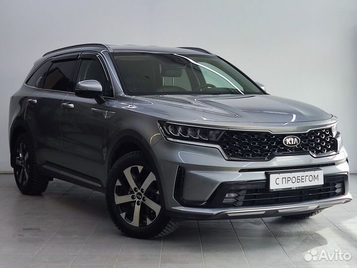 Kia Sorento 2.5 AT, 2021, 79 000 км