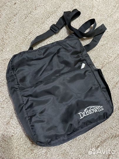 Термо сумка, сумка -холодильник Dr Browns