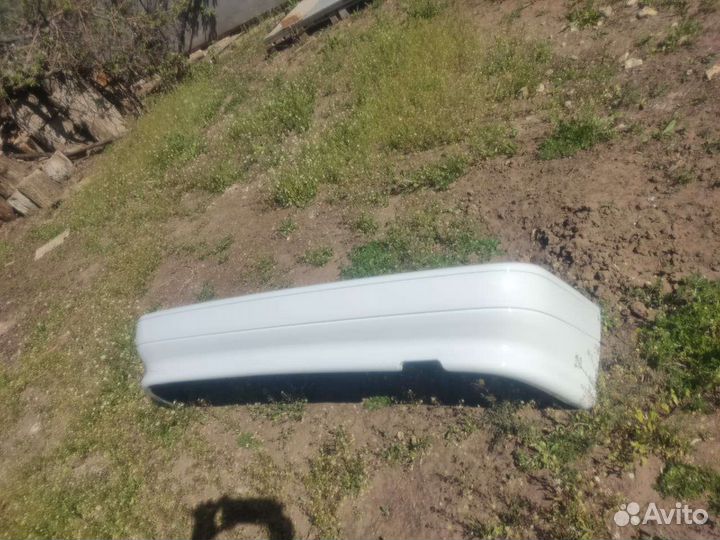 Бампер задний ваз 2114-2113 В цвет Новый