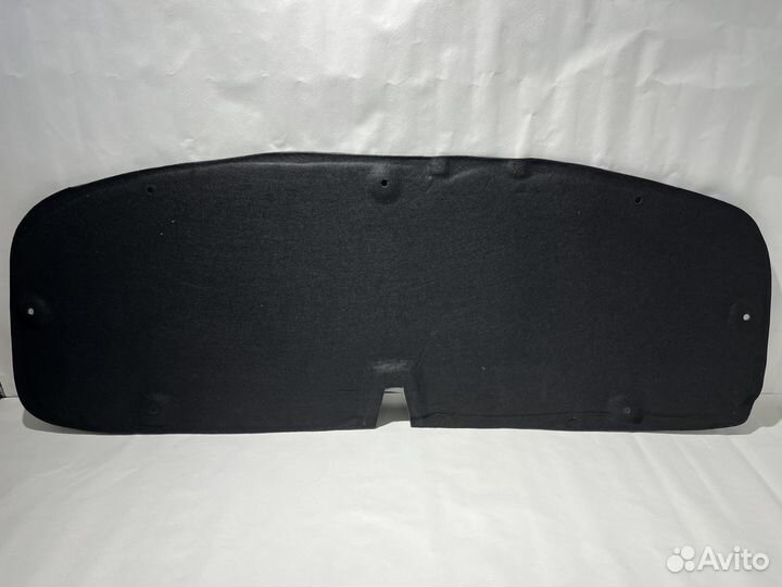 Утеплитель шумоизоляция капота Toyota Corolla