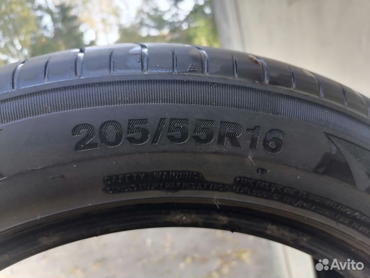 Triangle Sportex TSH11 205/55 R16