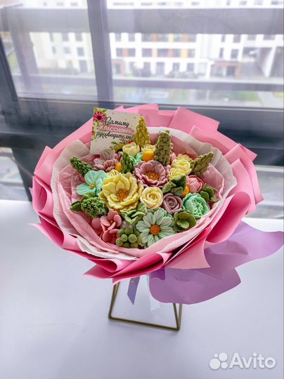 Шоколадный букет Воспитателю На День Учителя