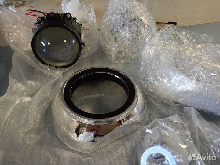 Би лед линзы 3.0