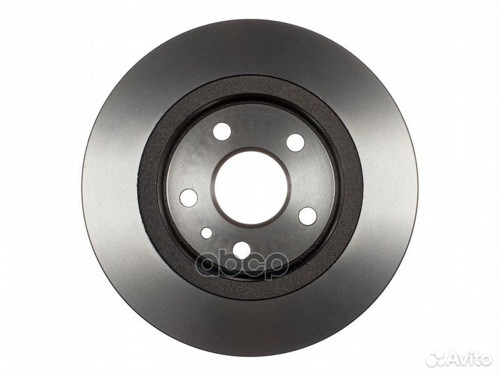 Z05960 диск тормозной задний Opel Astra J, Che