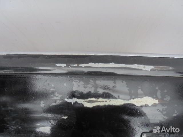 Бампер 4E0807511A Audi A8 D3 (2002-2009)