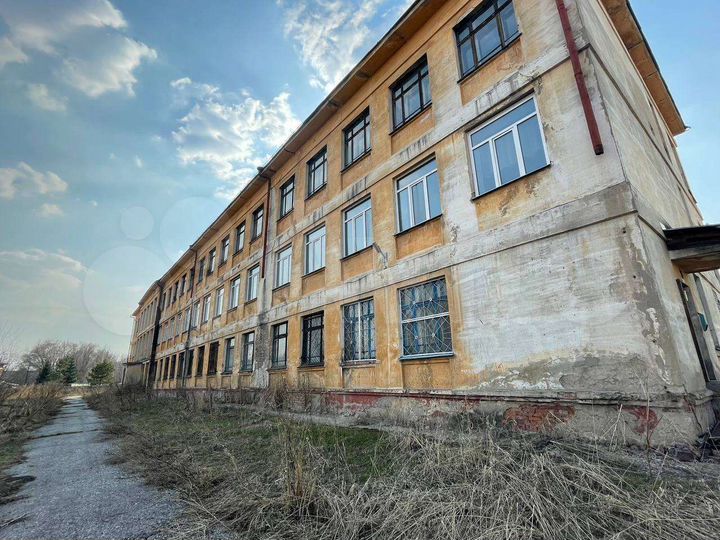 Санаторий, 5500 м²