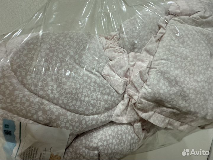 Детское одеяло новое